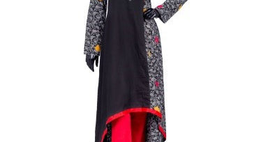indo western kurtis