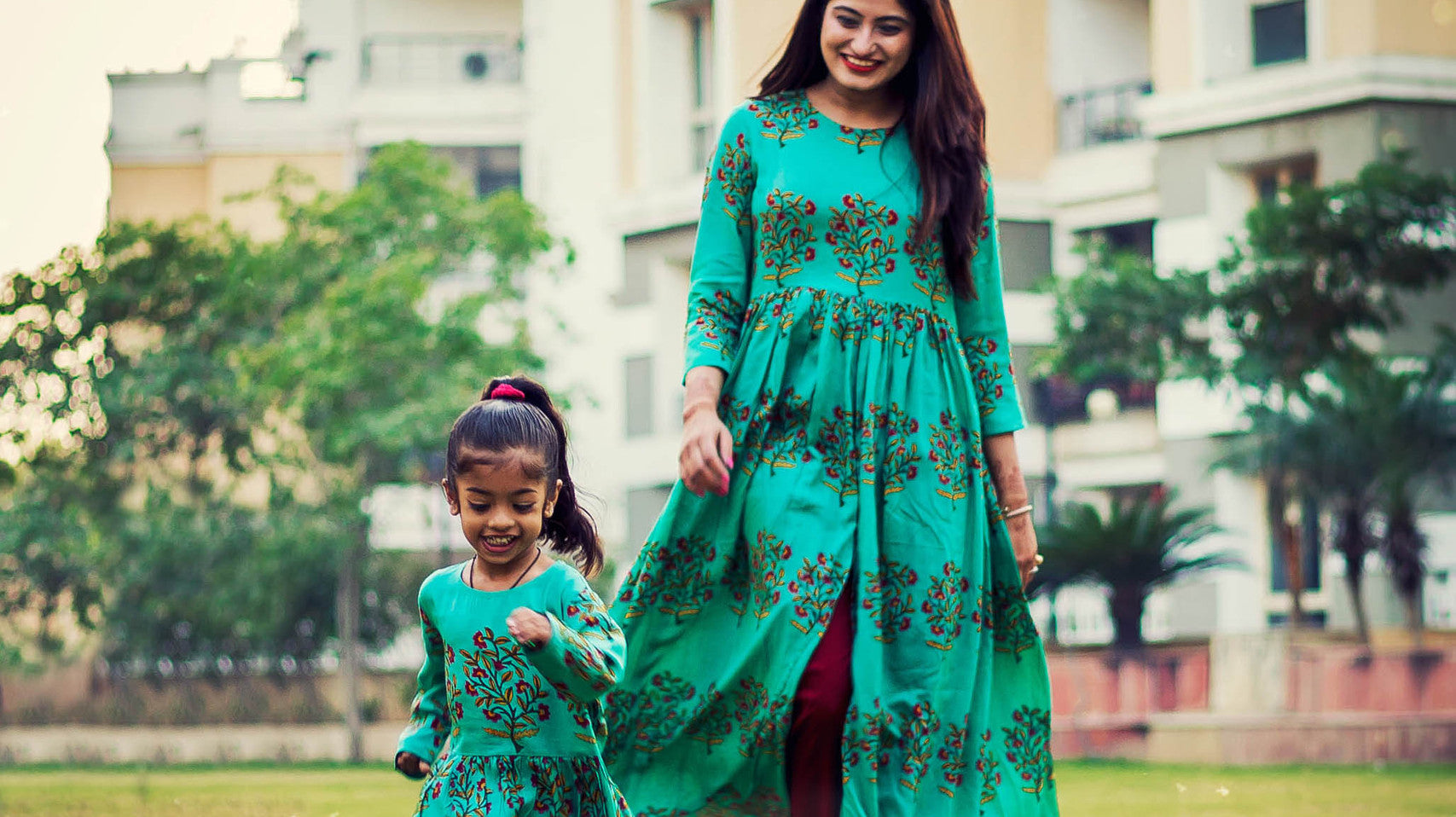 indo western