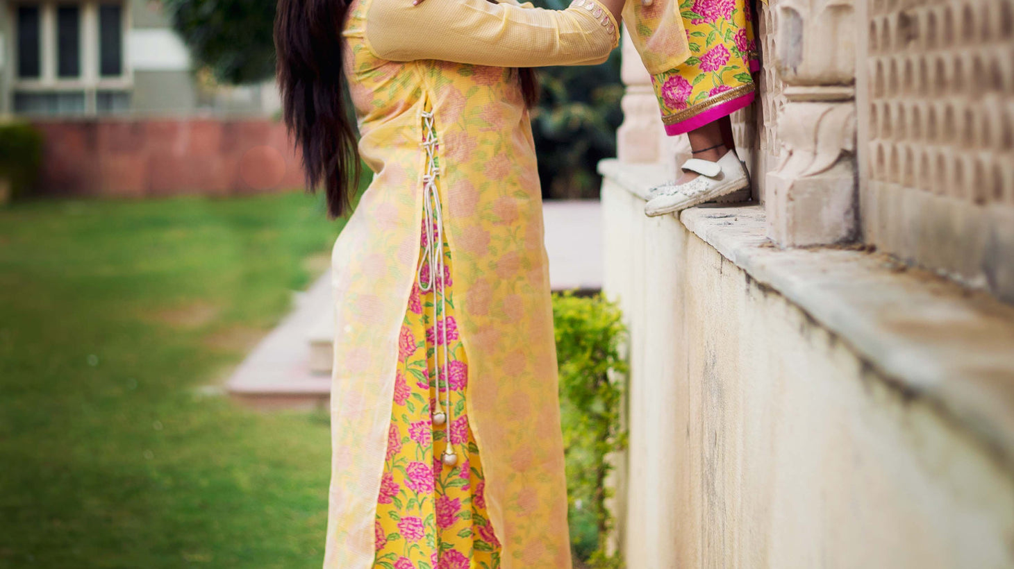 indo western dresses