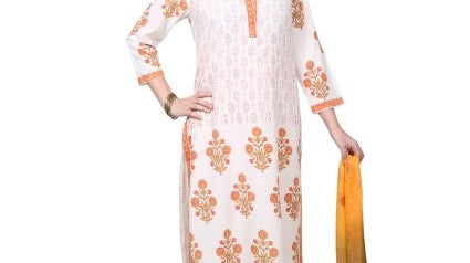 printed suit sets