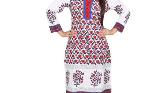 designer kurtis online