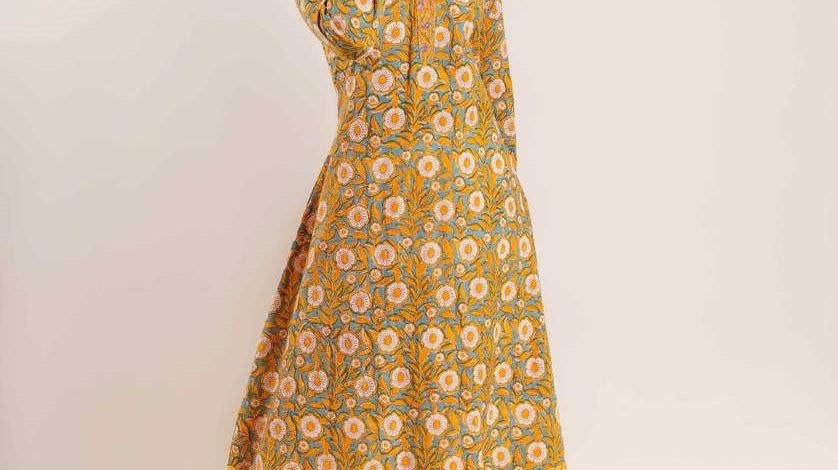 indian ethnic kurta