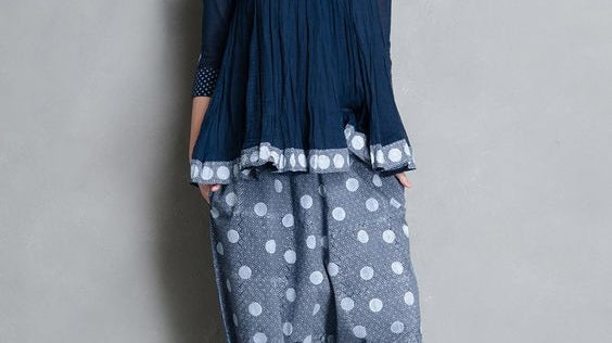 Let’s Catch the Latest Indigo Blue Kurtis Collection!!!