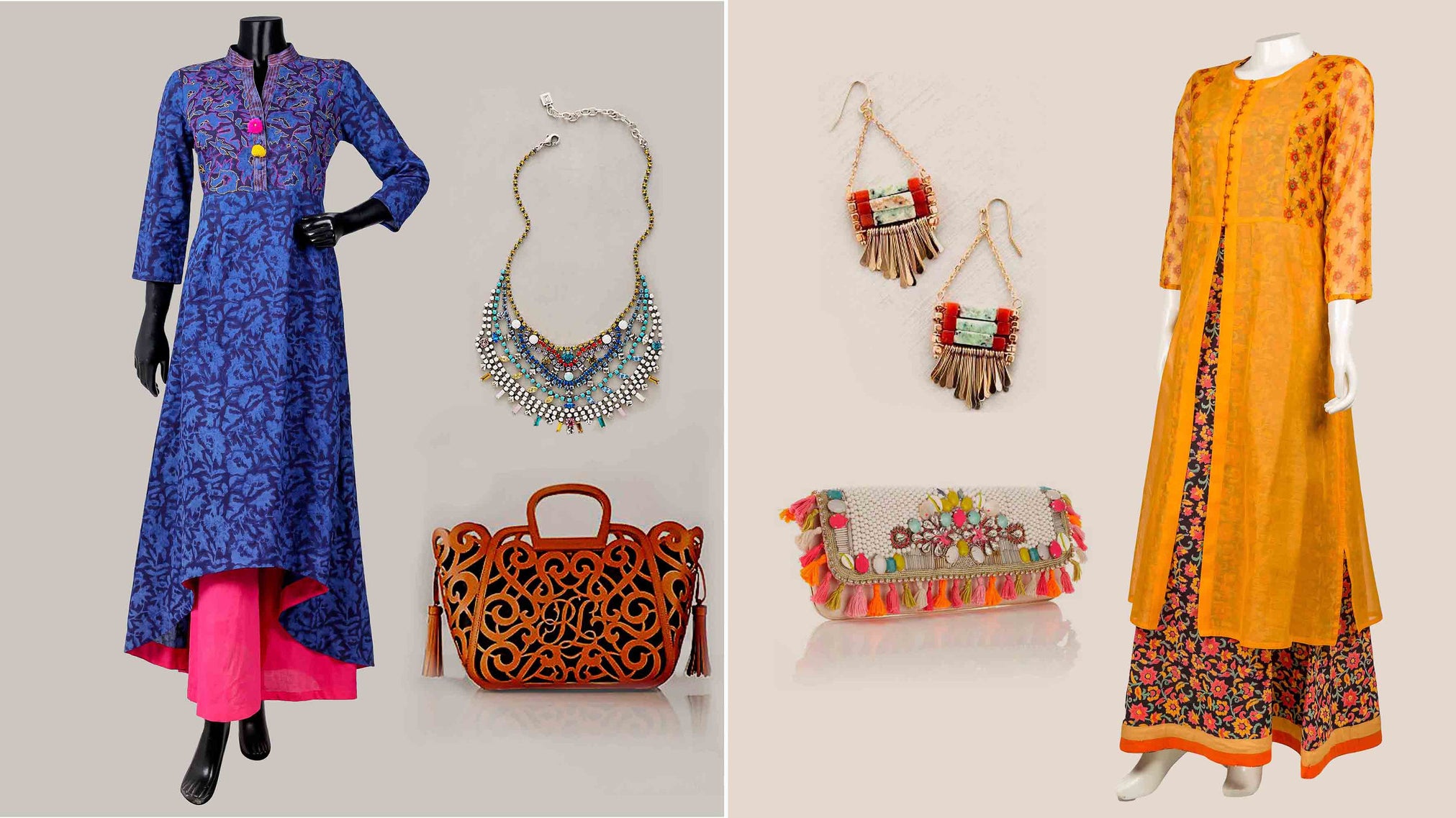 indo western kurtis