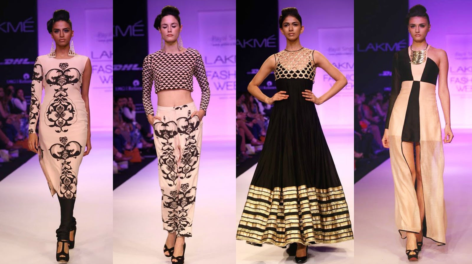 indo western kurtis