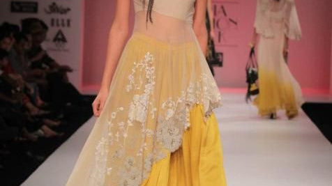 Going for A Romantic Date – The Latest Fashion Trends in Indo Western Kurtis