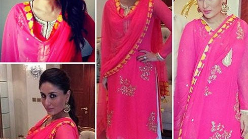 Catch All The Latest Trends With Kareena Kapoor Khan!