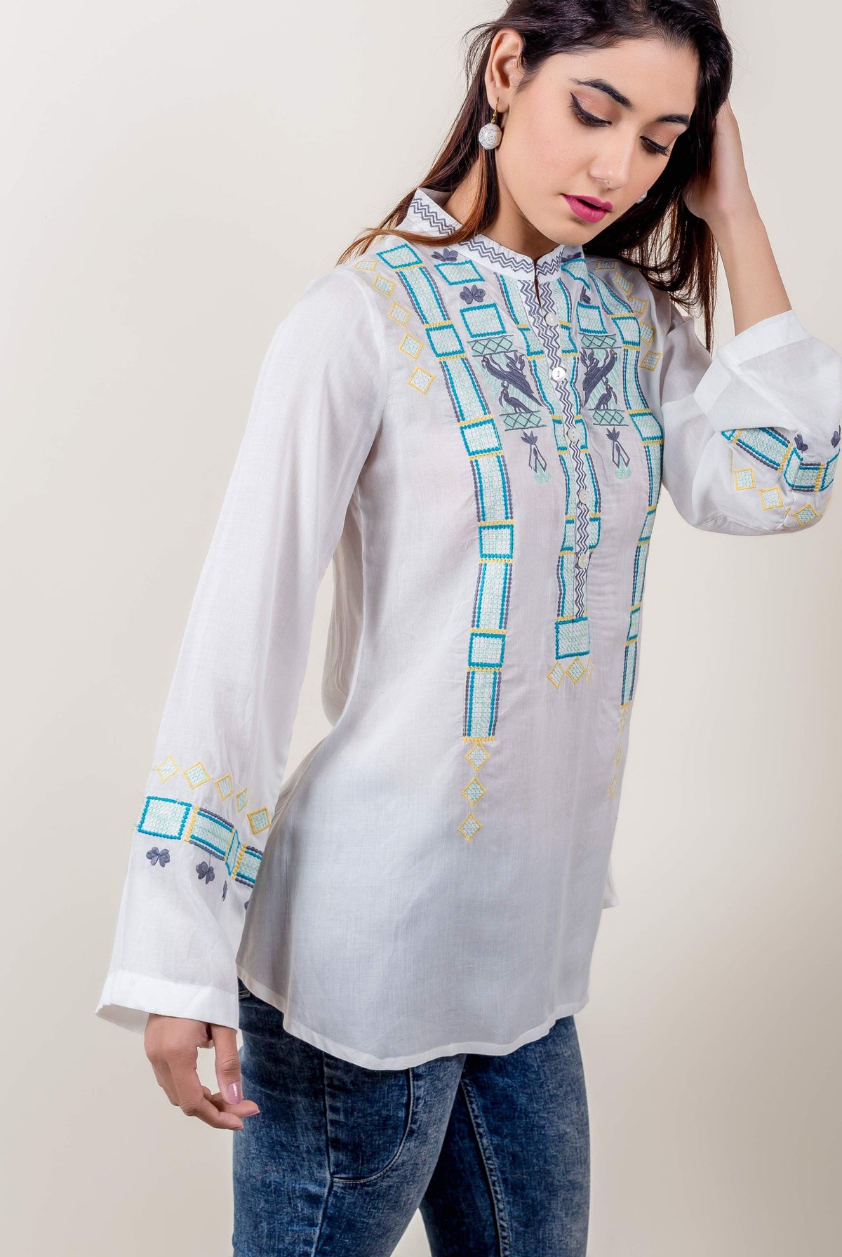 short kurti for girl