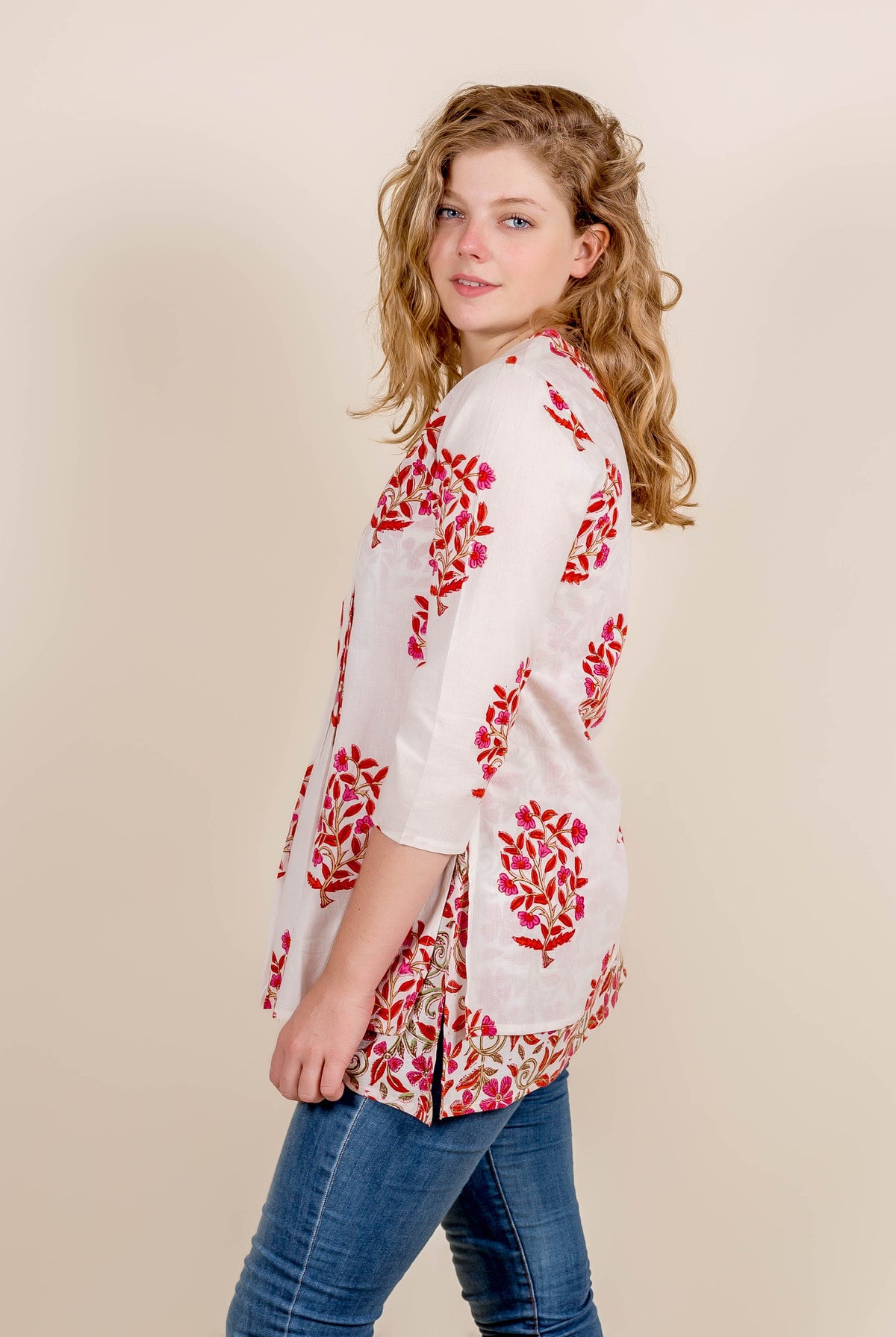 short kurti designs for ladies