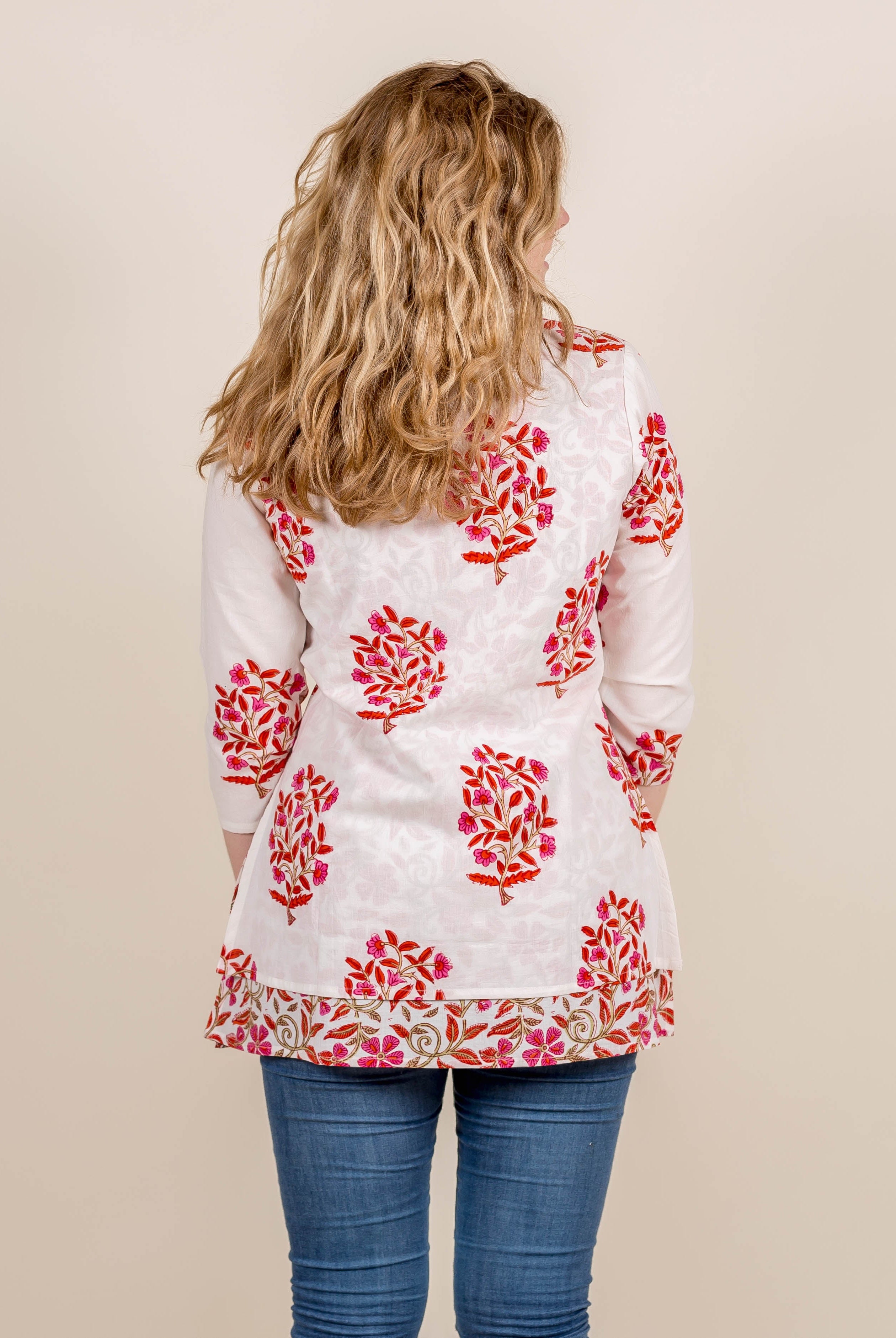 short kurti designs latest 2018