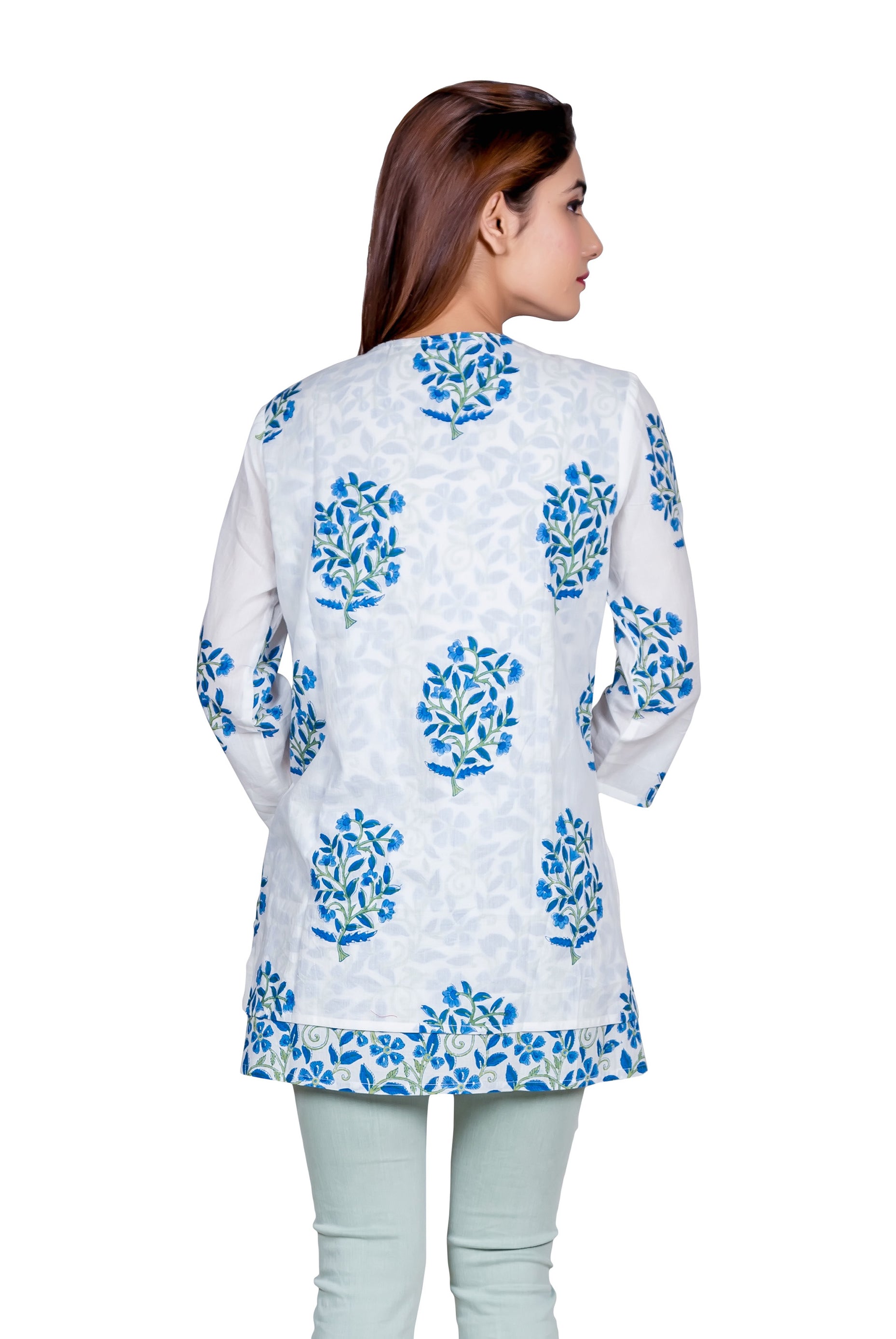 short kurti online shopping