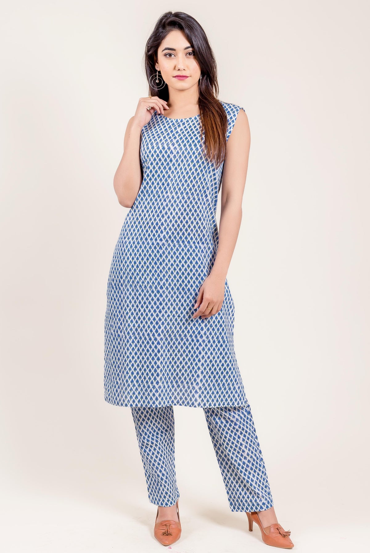cotton suits for women