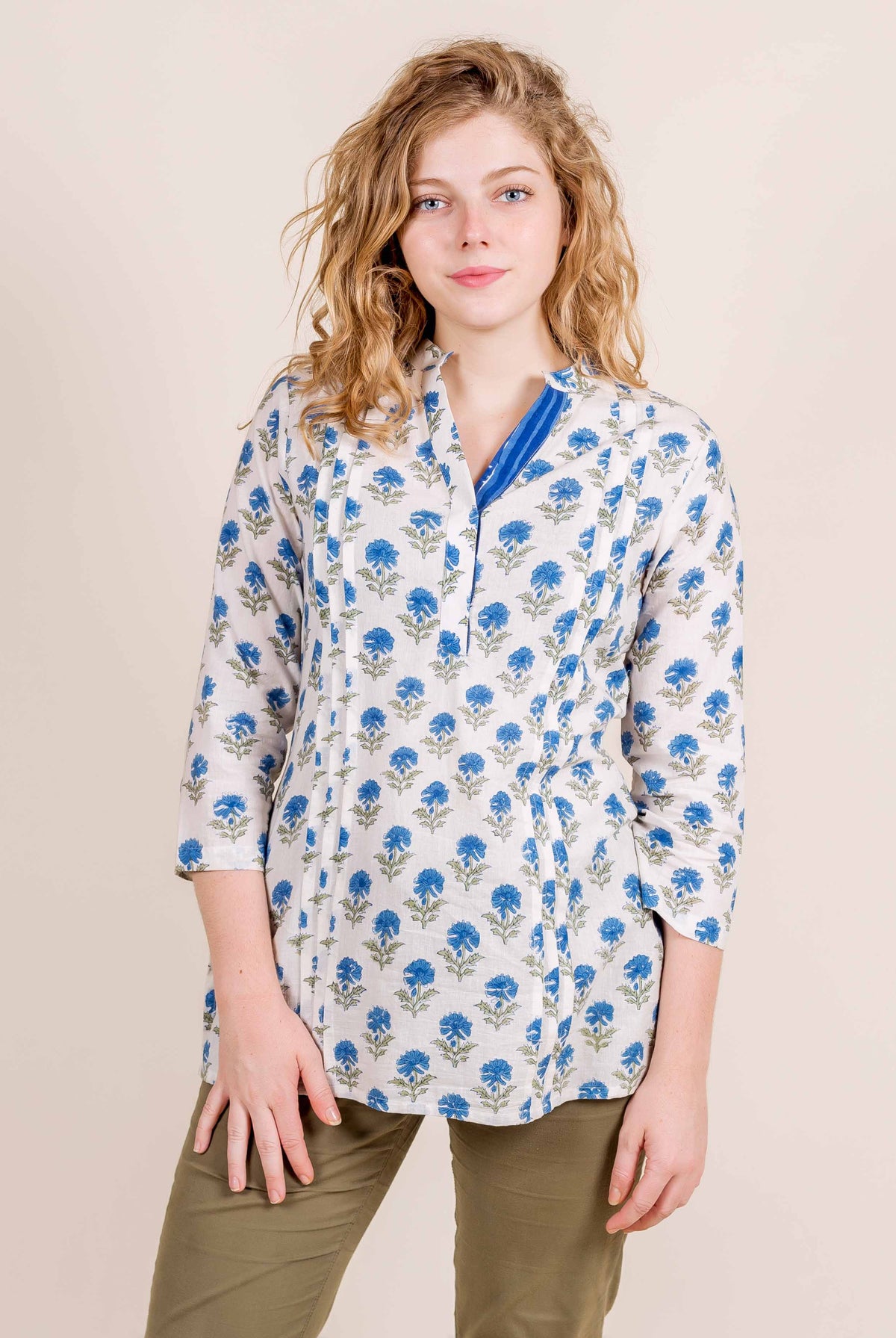 ethnic tops