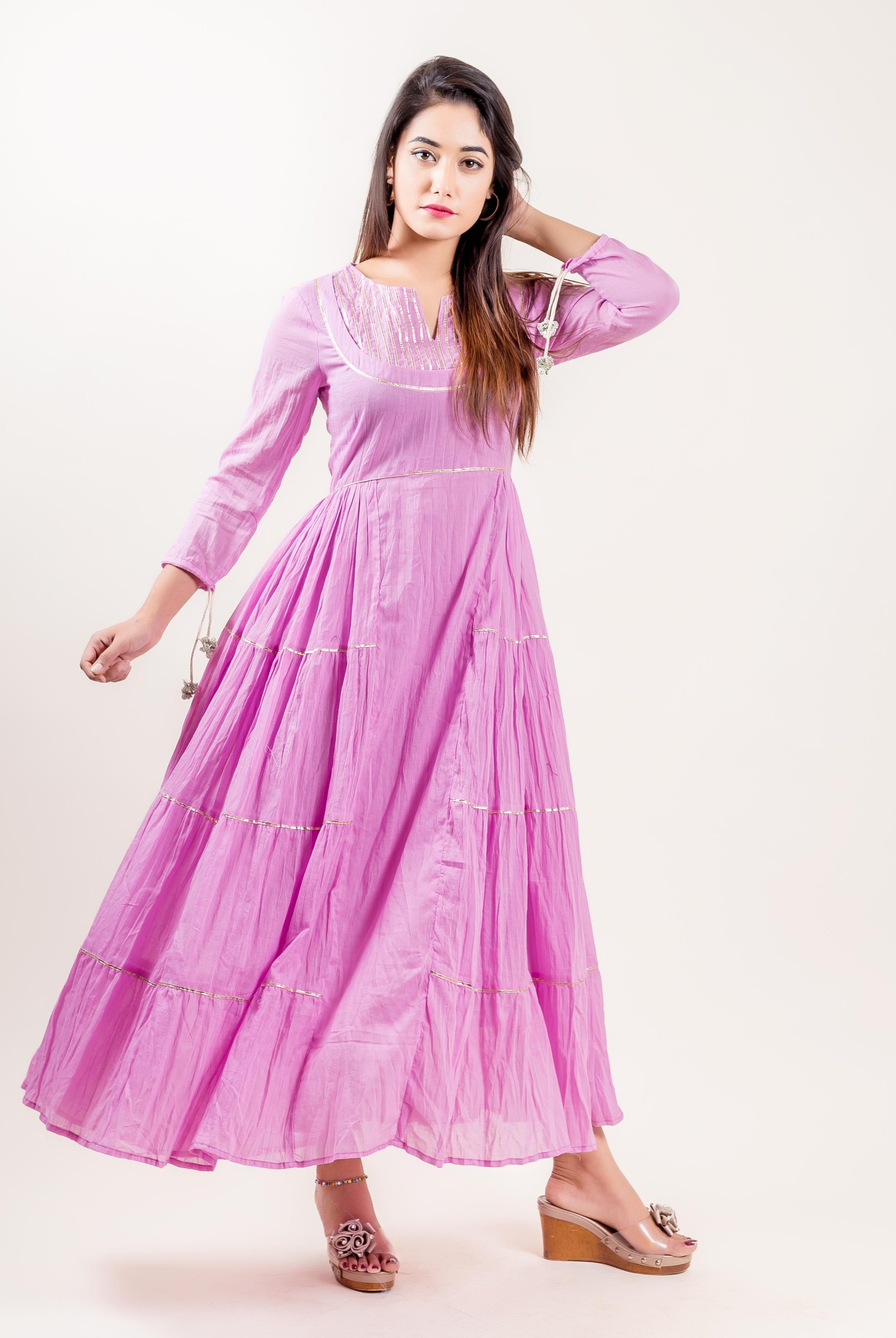 indo western designer dresses for ladies online