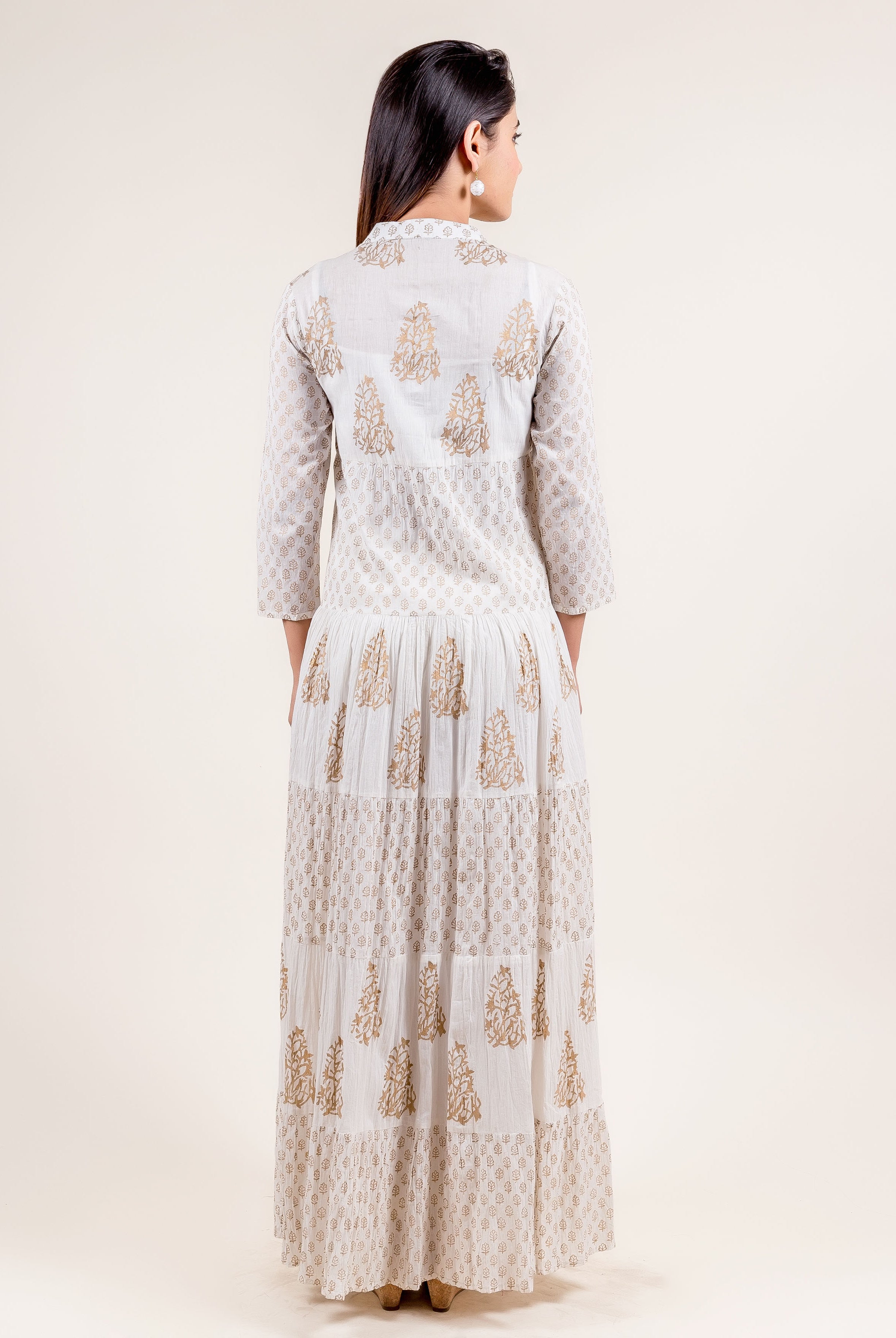 indo western dress for ladies