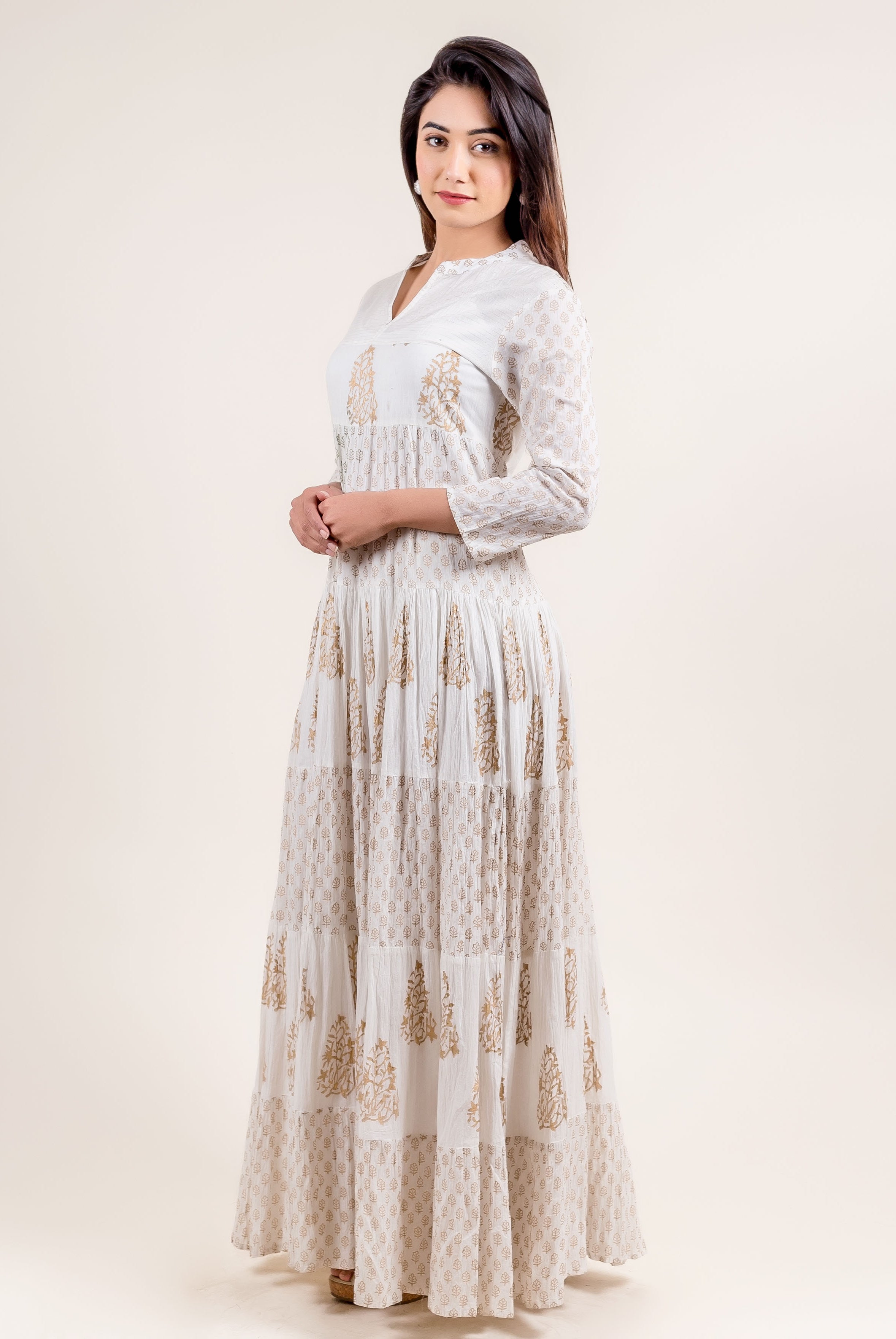 indo western dress for womens