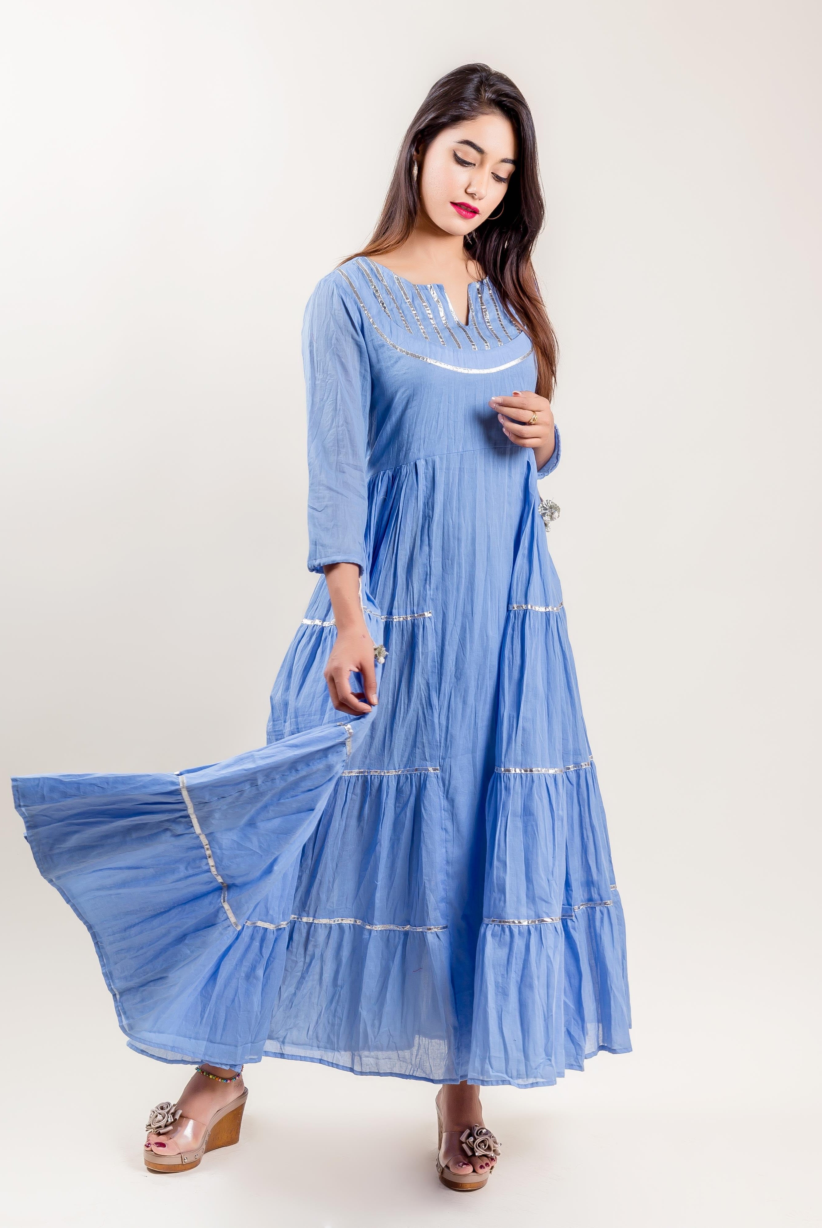 latest collection of western dresses for women