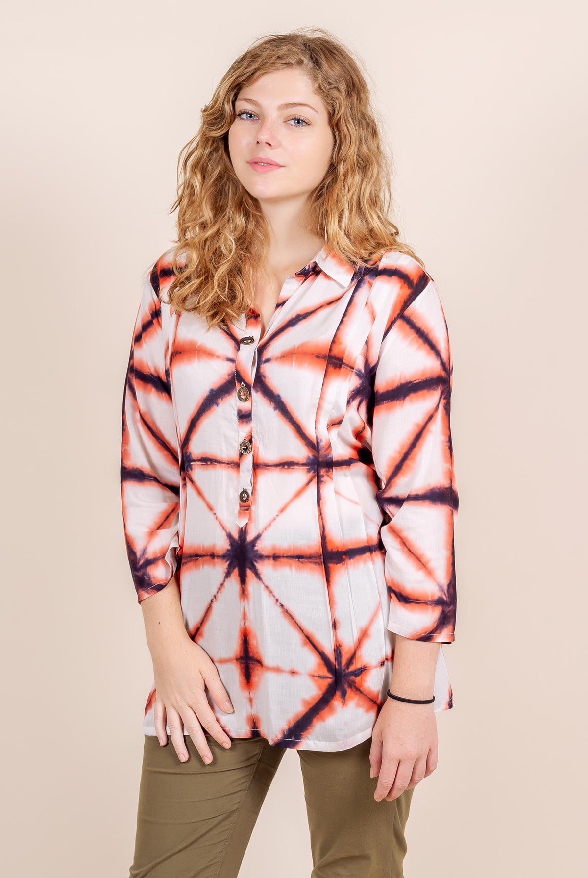 short kurtis for women