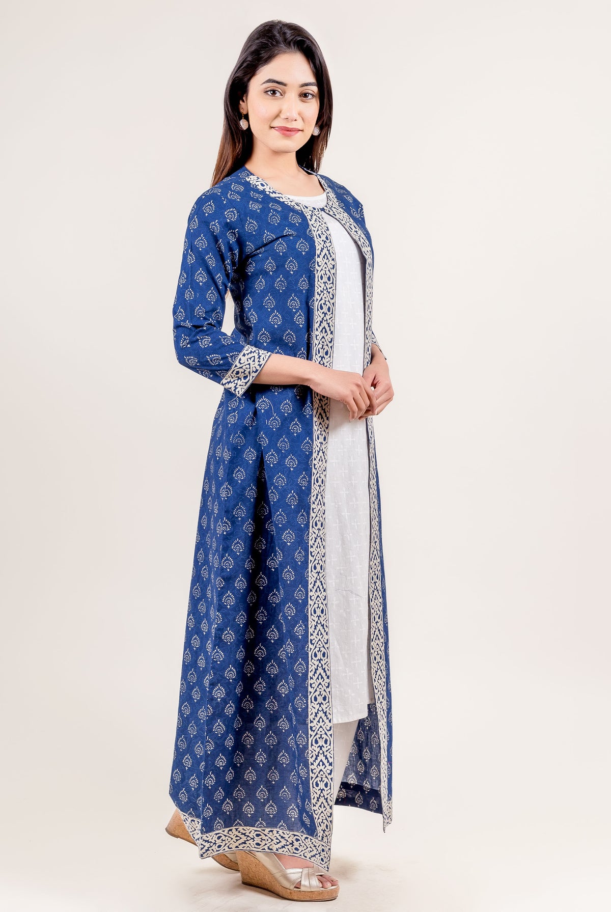 western long dresses online shopping