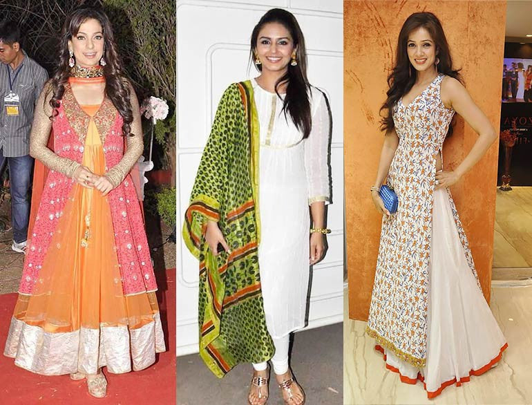 Tips to Buy and Style Printed Kurtis