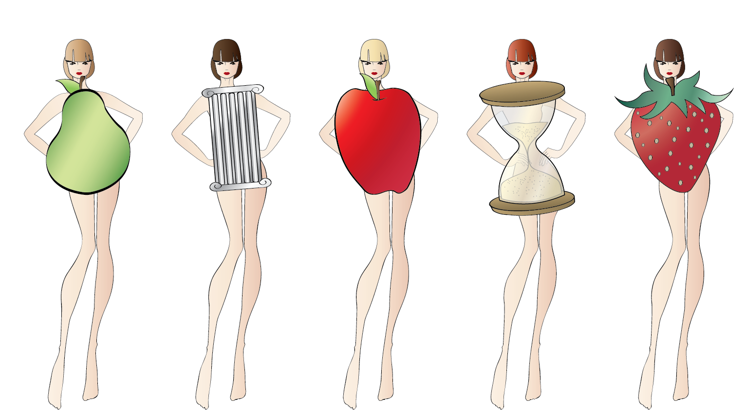 How to Wear Indo western Kurtis According To Your Body Type