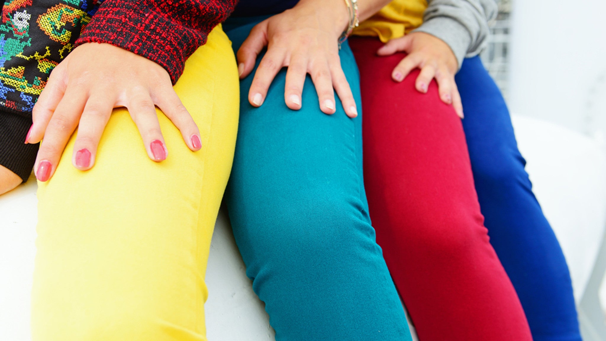 6 Types of Bottoms To Pair With Cape Style Kurtis