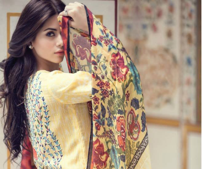 cotton kurtis