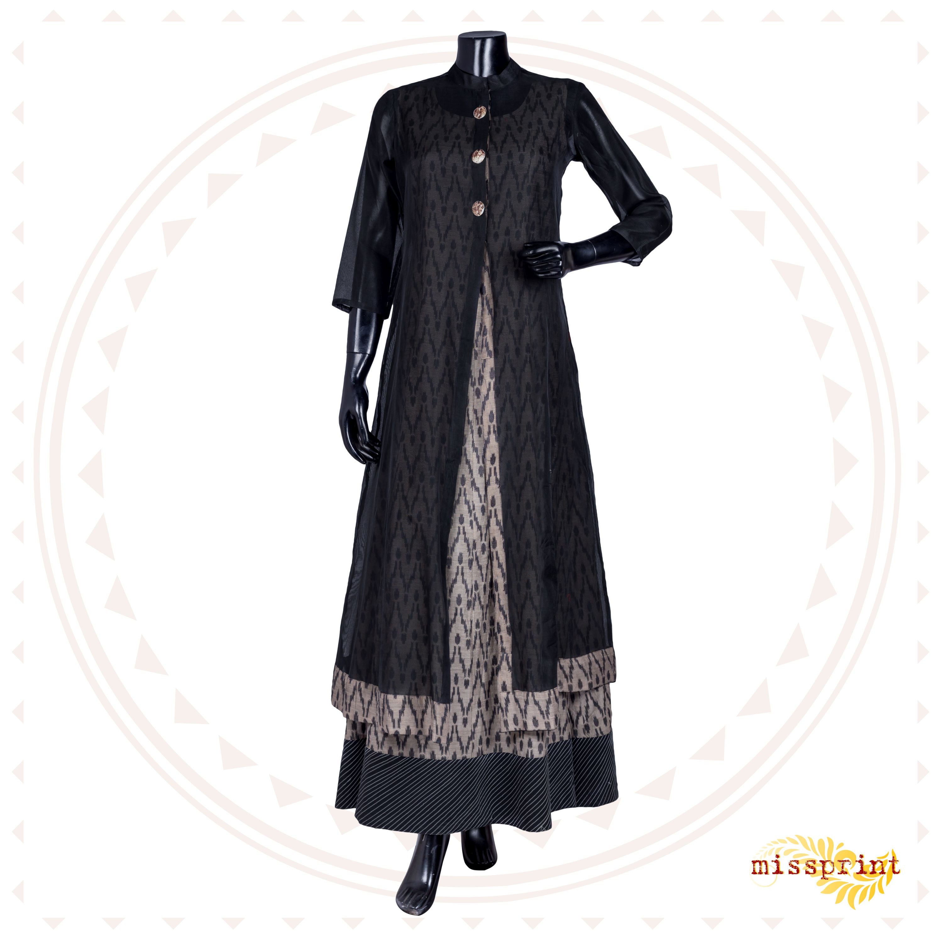 How to Make Your Style Niche with Latest Designer Indo Western Dresses