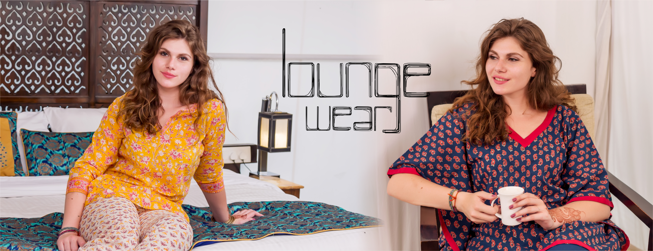 Kaftans-Nightwear