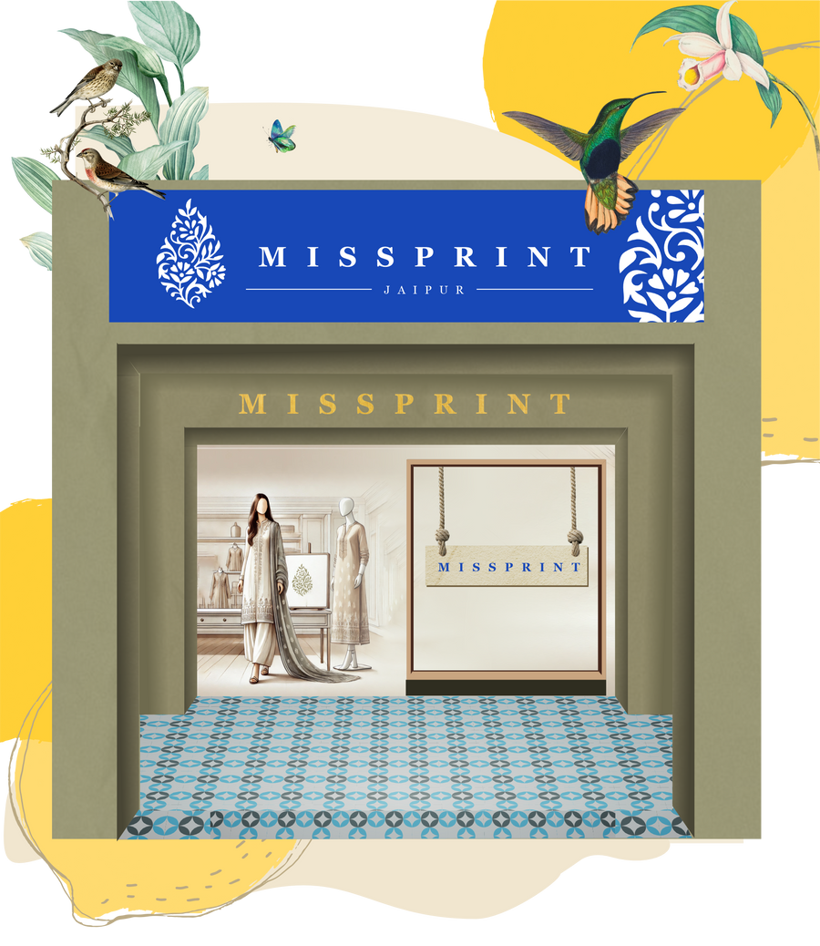 Missprint Chandigarh store — Sector 8-B