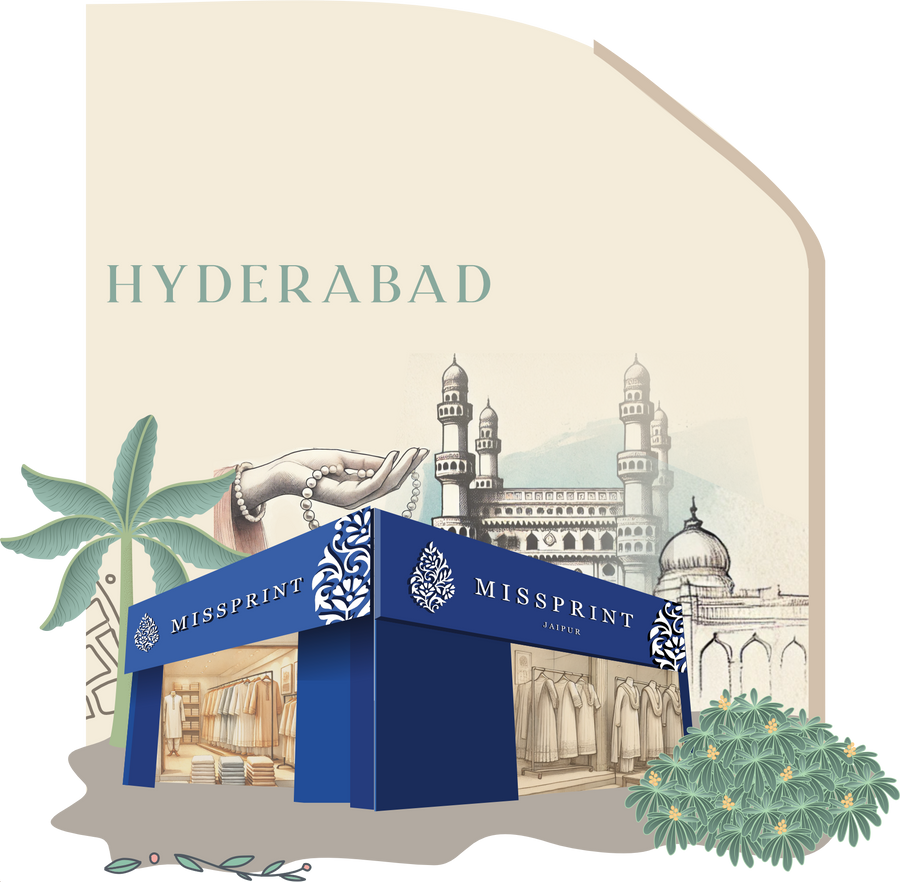 Missprint Hyderabad store — Banjara Hills