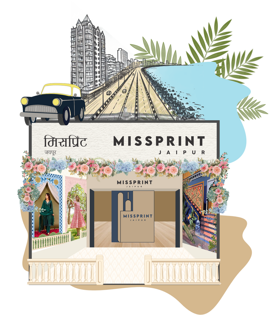 Missprint Mumbai store — Bandra West