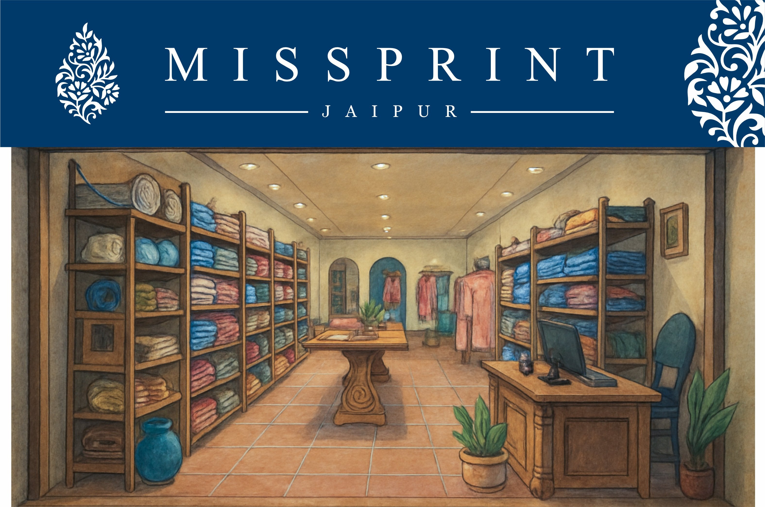 MISSPRINT Gurugram DLF Phase 1 Store