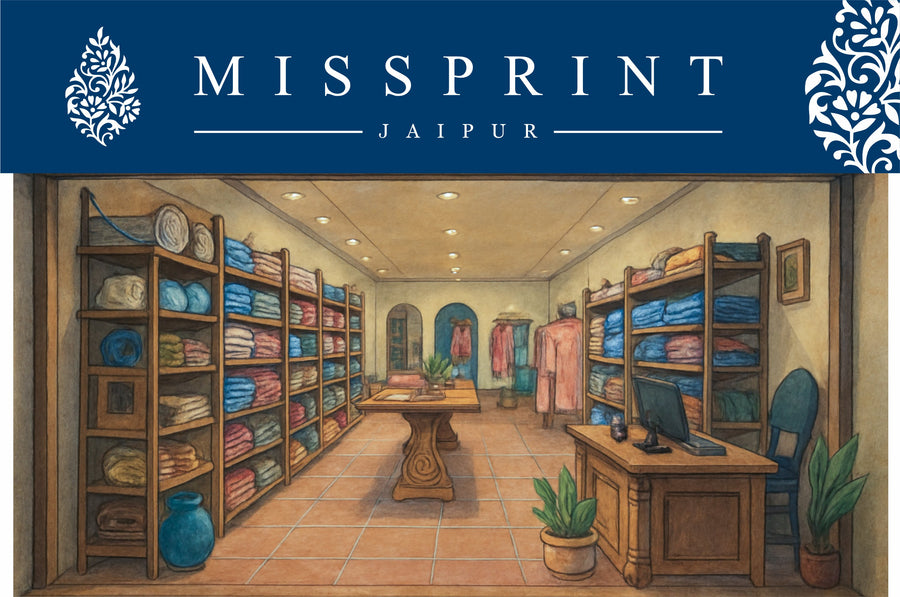 Missprint Gurugram store — DLF Phase 1