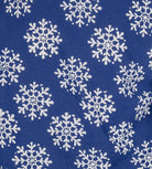 indigo dress