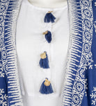 indo western shrug