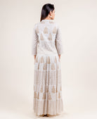 indo western dress for ladies