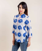 cotton short top